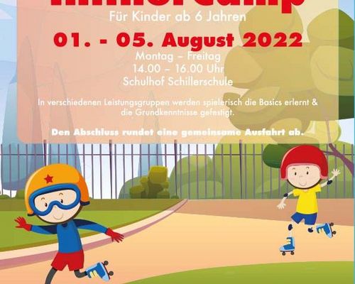 Sommer InlinerCamp 2022