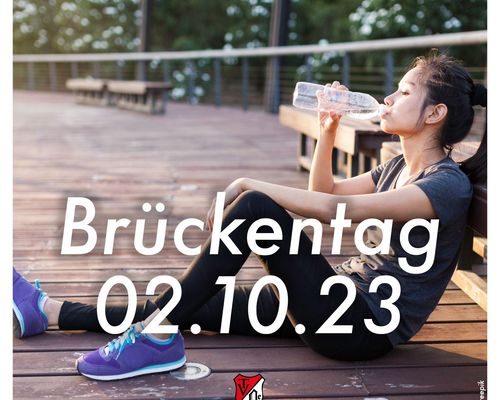 Kurse am Brückentag 02.10.2023