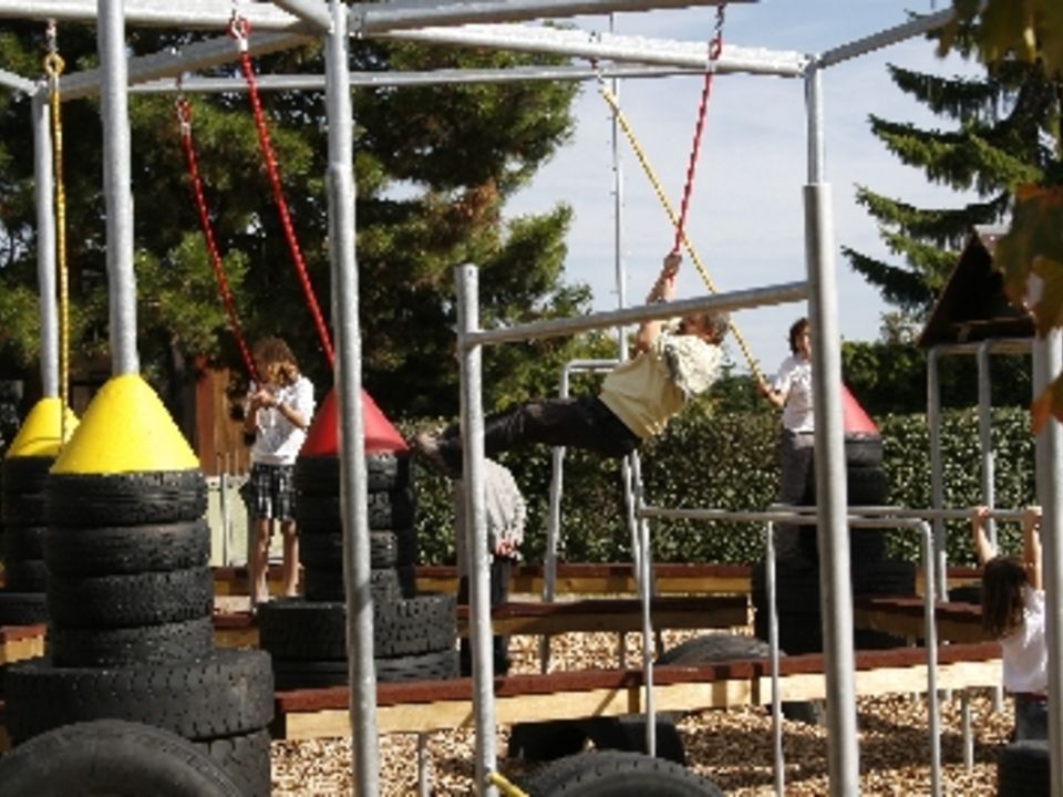 Reifenspielplatz Oeffingen