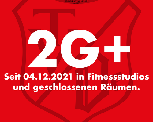 Corona Verordnung zum 04.12.2021 geändert - 2G+ in Fitnessstudios und geschlossenen Räumen