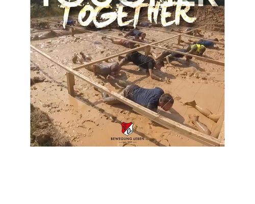 TOUGHER TOGETHER