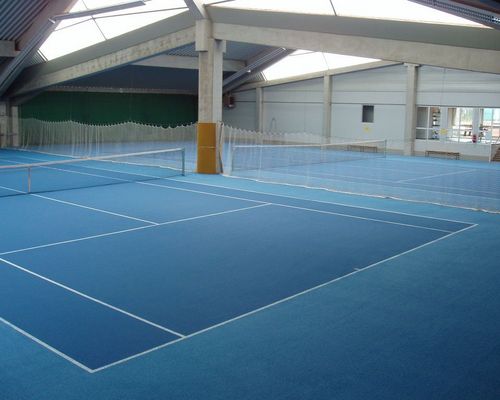 Tennishalle