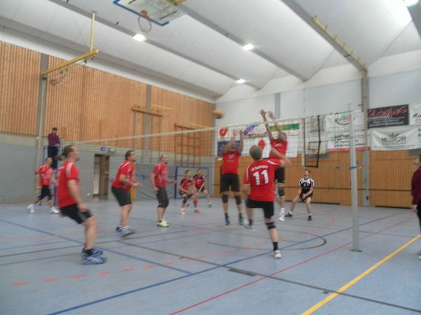 Sport im Ligabetrieb