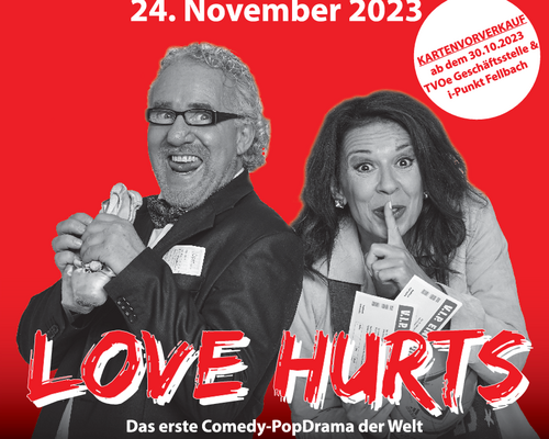 TVOe Jubiläums Gala Comedy - SAVE THE DATE