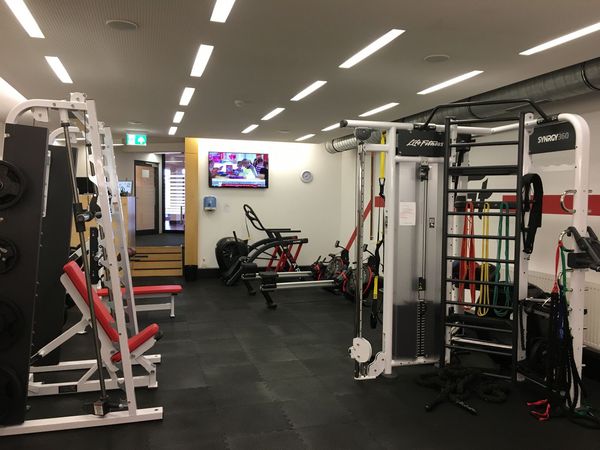 Sport im Ligabetrieb