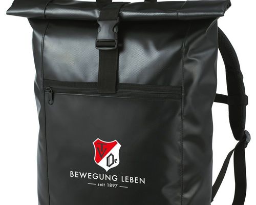 TVOe Biker Rucksack - Vorankündigung 