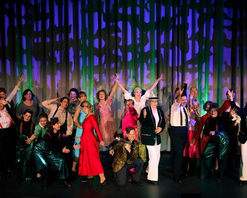 Tanzshow 2026; ein toller Abend mit begeistertem Publikum