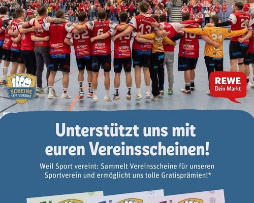 Scheine für Vereine 2024