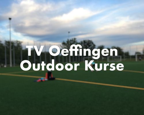 TV Oeffingen Outdoor Kurse