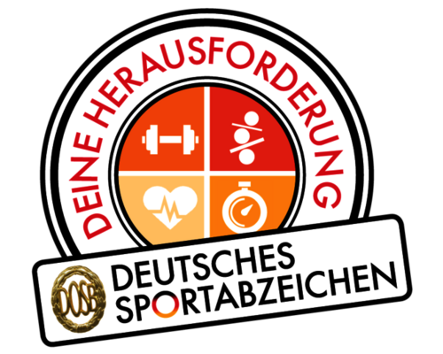 Abnahme Deutsches Sportabzeichen noch bis 15.09.2021