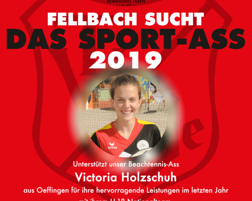 FELLBACH SUCHT DAS SPORT-ASS 2019!