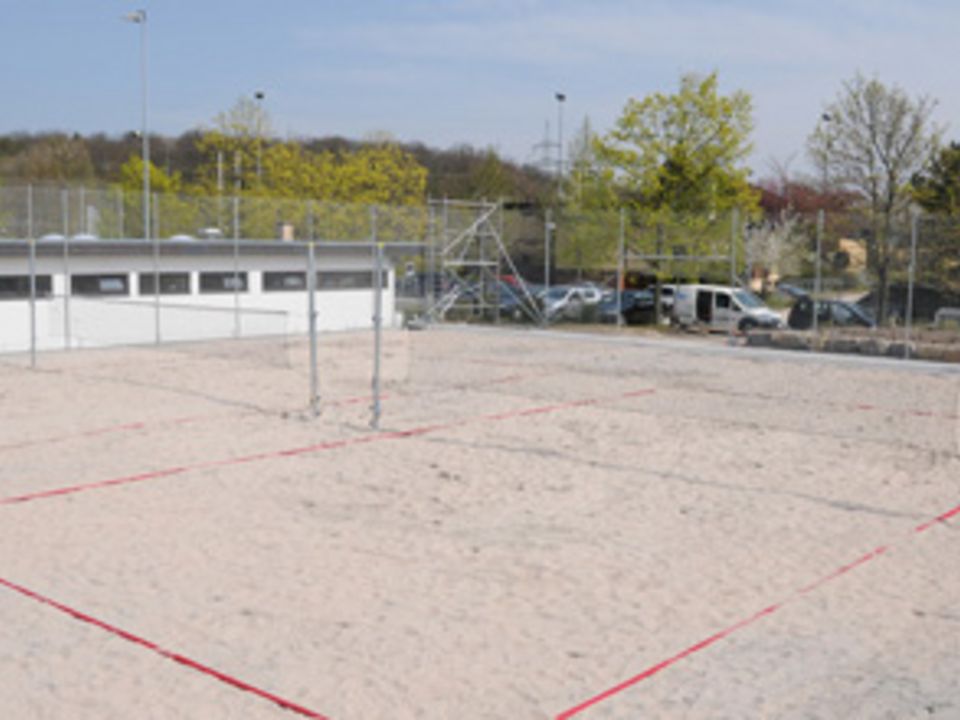 Unsere Sportstätten