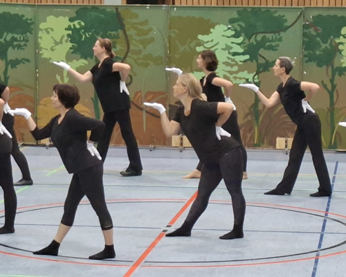 Tanzworkshop TV Oeffingen; 5.-11. September 2026