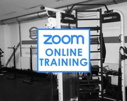 Online Training über Zoom
