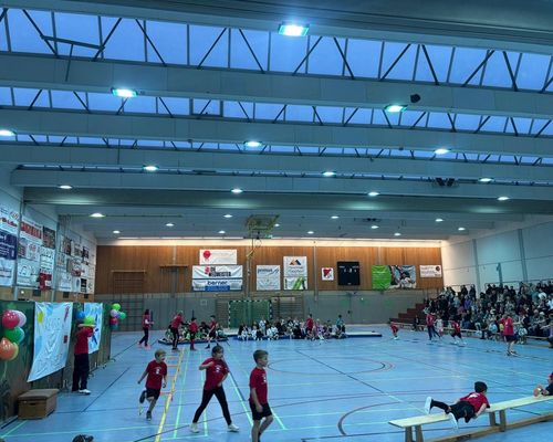 Kindersportfest „Reise um die Welt“ – ein Nachmittag voller Bewegung, Musik und strahlender Kinderaugen