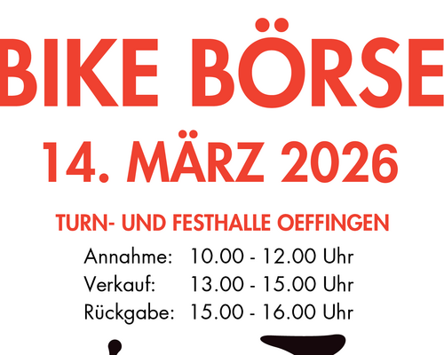 Bike Börse 2026