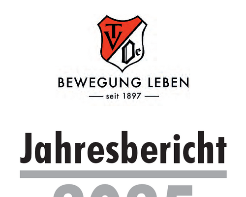 Jahresbericht 2025 - als download